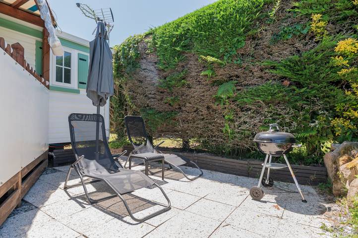 Bungalow für 4 Personen, mit Kinderpool in der Bretagne - 3