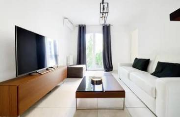 Gîte pour 2 personnes, avec balcon et vue dans Office De Tourisme D Aix En Provence