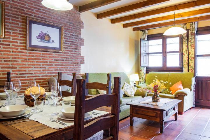 Chalet para 6 personas, con jardín, Se admiten mascotas en Provincia de Salamanca - 3