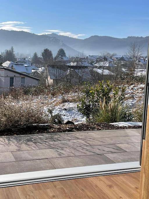 Ferienhaus für 4 Personen, mit Ausblick und Garten im Pfälzer Wald - 3
