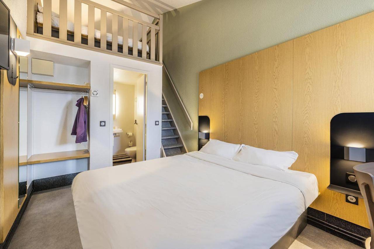 B&B Hotel Perpignan Sud Porte d'Espagne in Perpignan, Côte méditerranéenne (France)