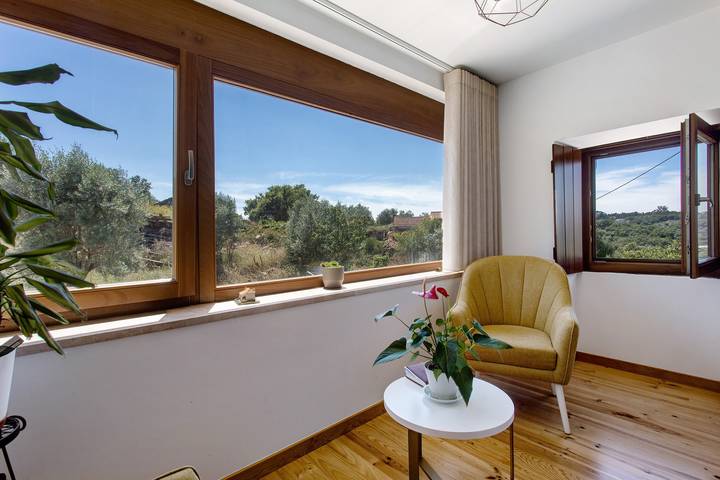 Casa rural para 10 personas, con Balcón y Jardín en Portugal - 2