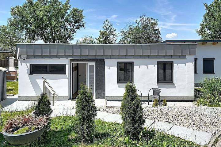 Bungalow für 6 Personen, mit Garten in Niederbayern