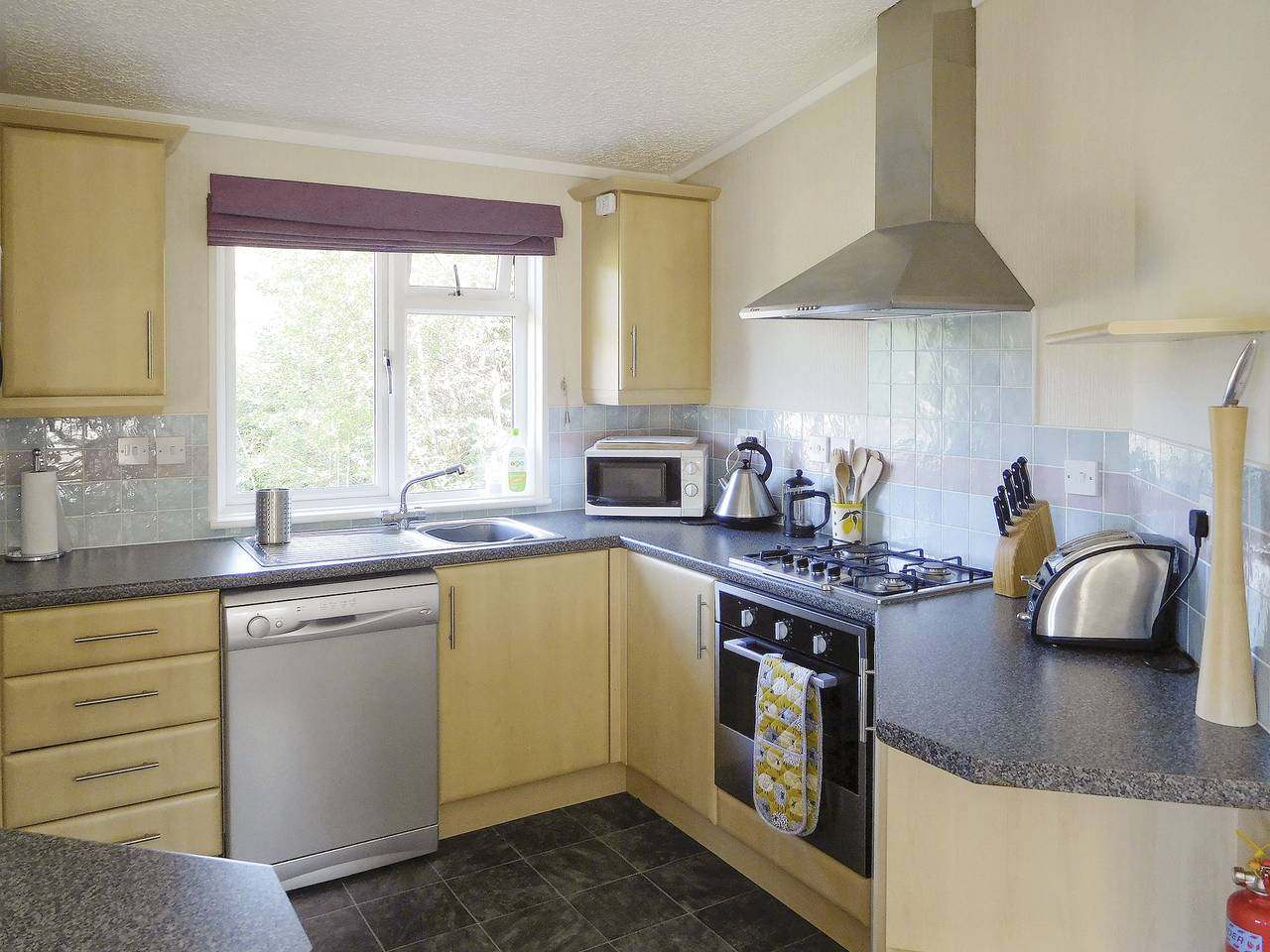 Ransome Lodge in Lake District