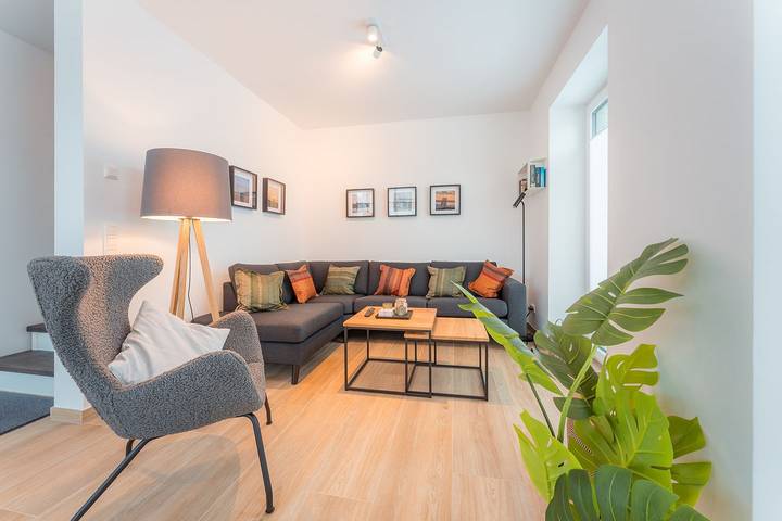 Ferienhaus für 6 Personen, mit Garten in Dangast - 2