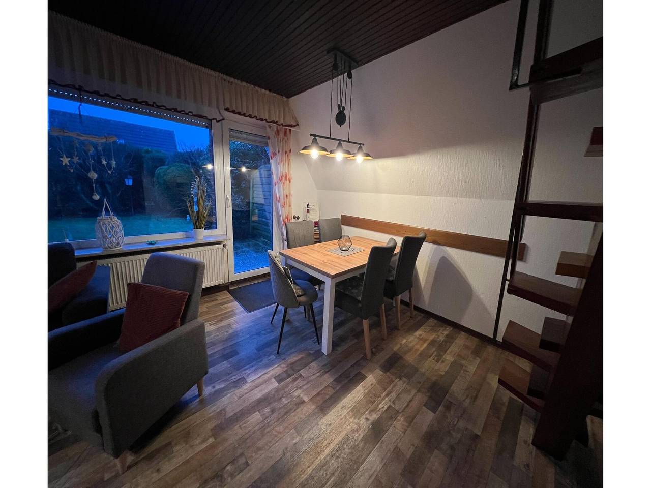 Ferienhaus Seeschwalbe in Dornumersiel in Westeraccumersiel, Dornum