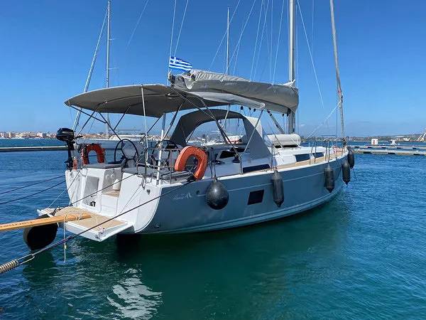 Boot für 6 Personen
