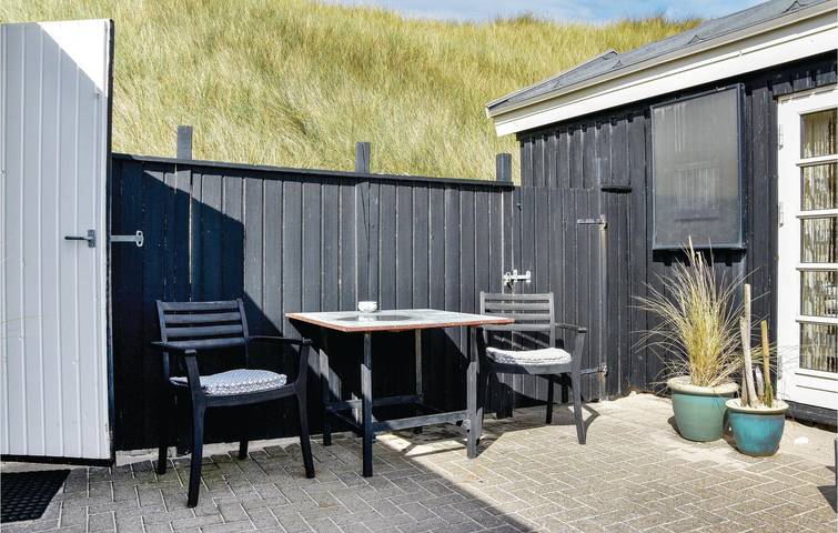 Ferienhaus für 4 Personen, mit Terrasse in Nissum Fjord - 3