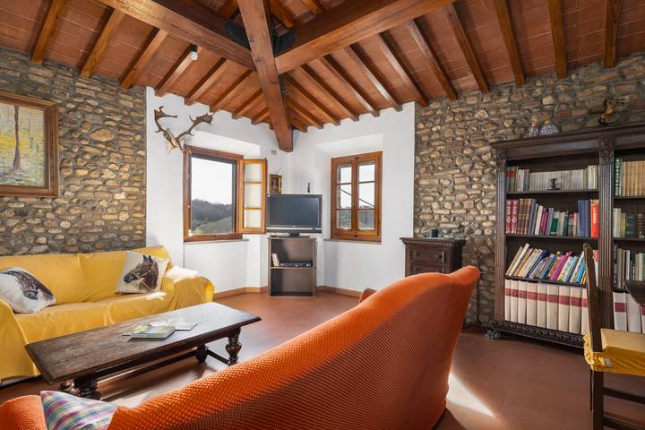 Bauernhof für 6 Personen in der Toskana - 2