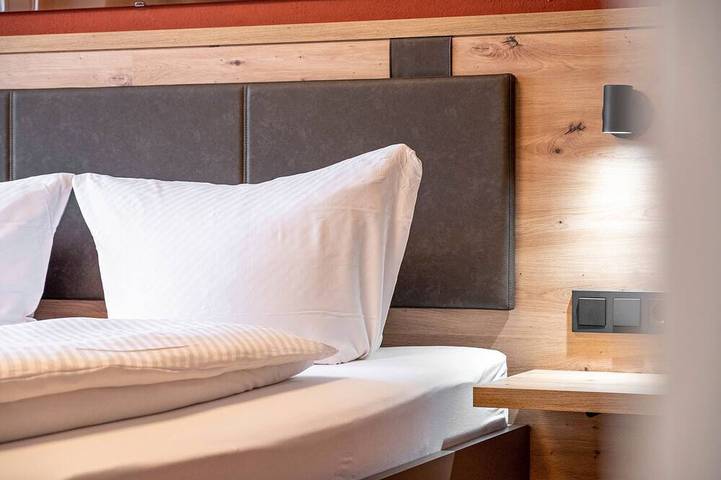 Ganze Wohnung, Ferienwohnung 3, 52qm, 1 Schlafzimmer, max. 3 Personen in Bad Bellingen, Südschwarzwald