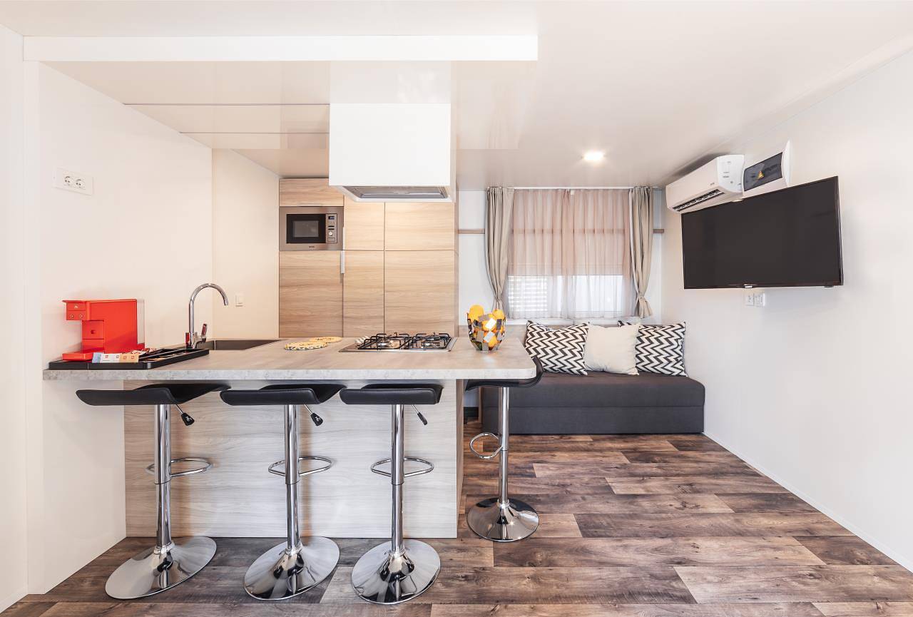 Tenuta Primero Cottage Deluxe 2 für 4 Personen  in Grado, Görz Provinz
