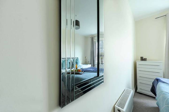 Appartement entier, Hunters Wharf River View in Reading, Berkshire