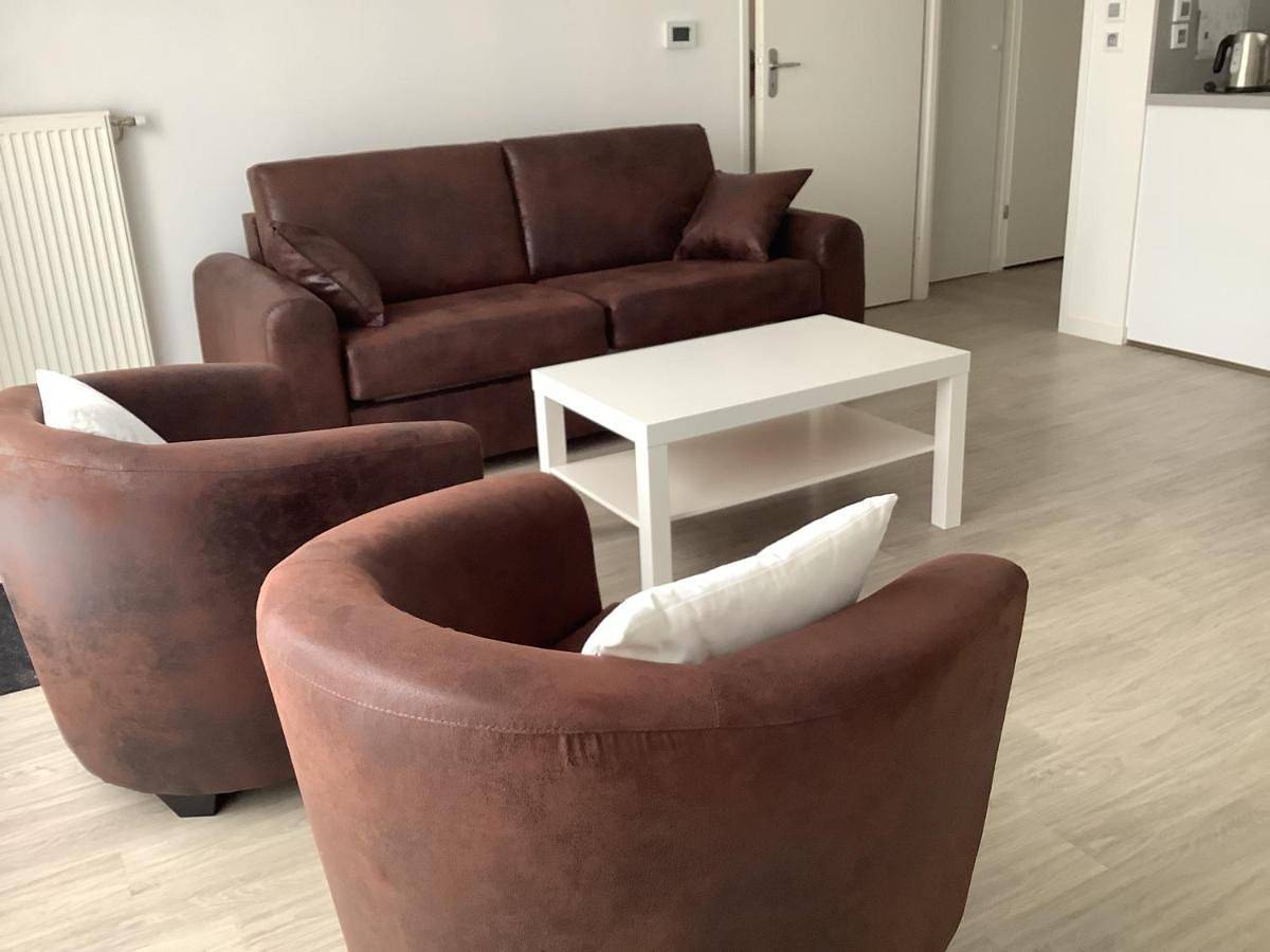 Appartement entier, L'étape Rémoise, le calme aux portes de Reims in Bezannes, Marne