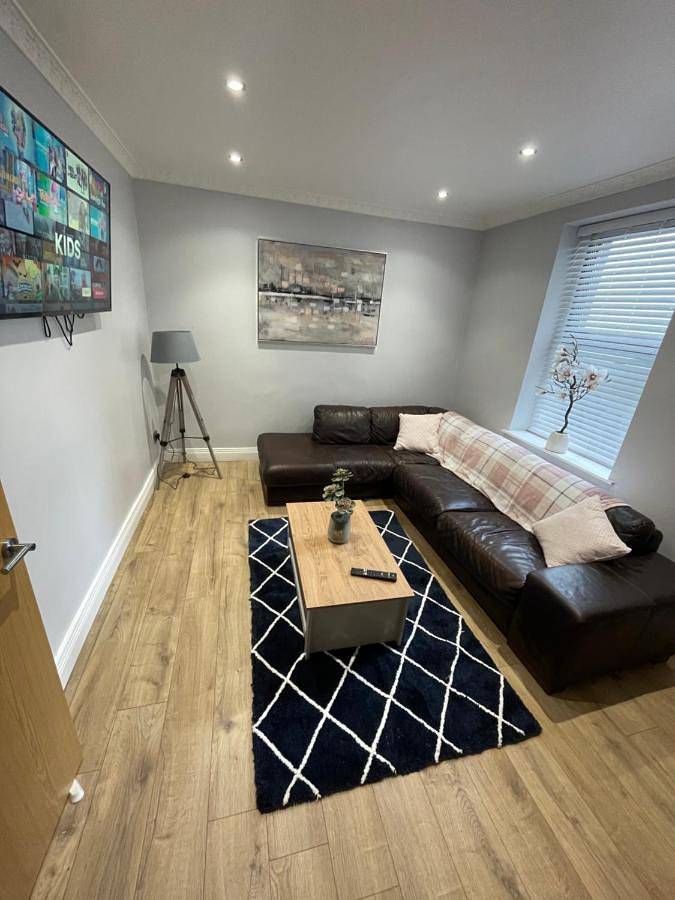 Location de vacances pour 10 personnes dans Derry Londonderry