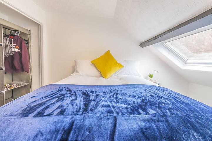 Modernes, schrulliges Exeter City Cottage in Exeter, Devon