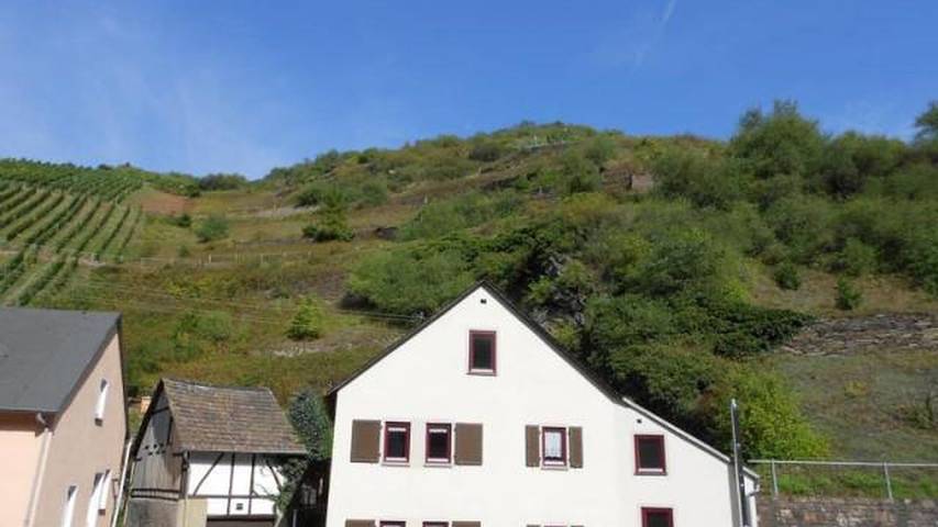 Vakantiewoning voor 2 personen, met terras in Mittelrhein