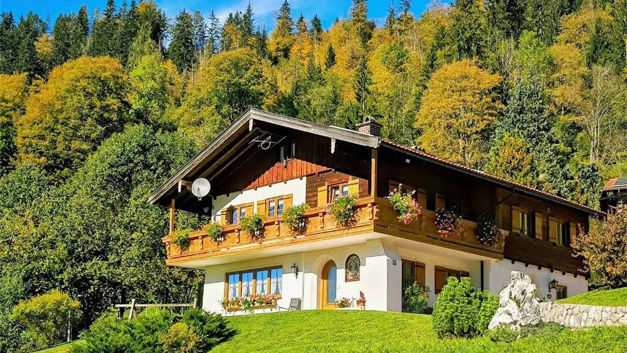 Ganze Ferienwohnung, Ferienwohnung für 2 Personen (30 m²) in Berchtesgaden in Obersalzberg, Berchtesgaden