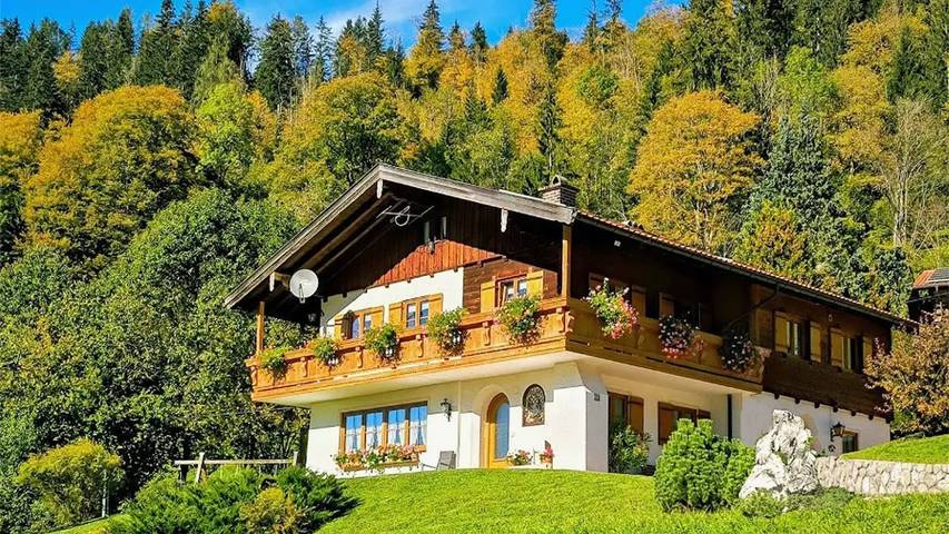 Ferienwohnung für 2 Personen, mit Garten - 1