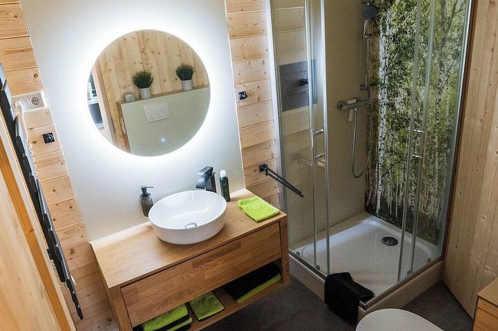 Ferienhaus für 4 Personen, mit Sauna am Taunus - 4