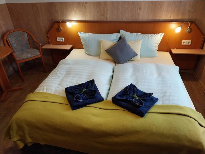 Doppelzimmer in Sohland a. d. Spree, Oberlausitz-Niederschlesien