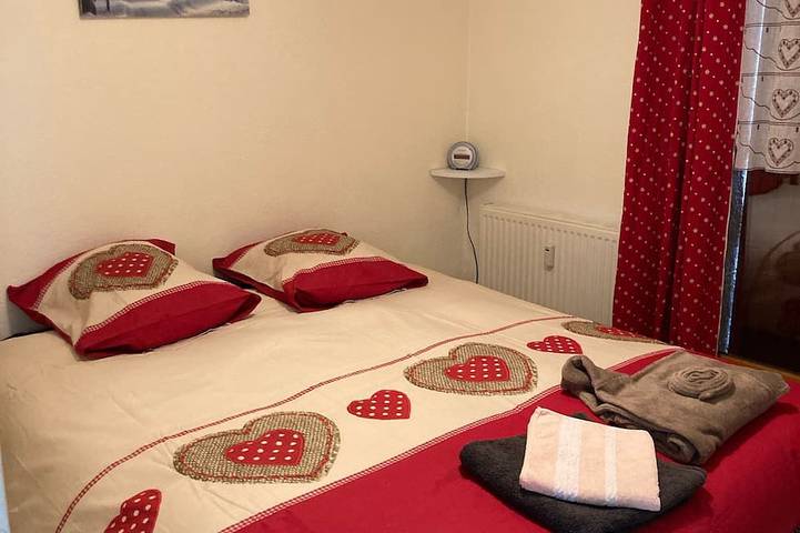 Gîte pour 5 personnes, avec jardin, animaux acceptés à Thyez - 4