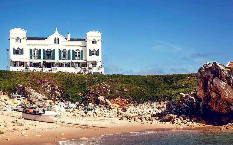Aparthotel para 4 pessoas, com Terraço e Vista em Baleal