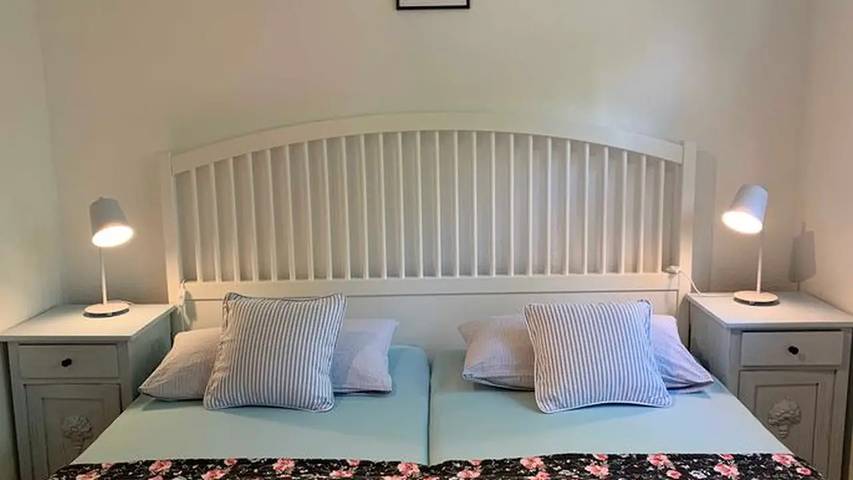 Gîte pour 2 personnes, avec jardin à Rhauderfehn - 4