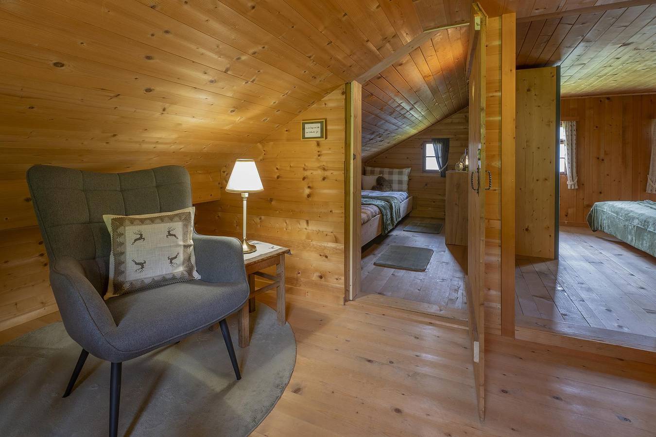 Maisäß Heimatliebe in Silbertal, Schruns-Tschagguns