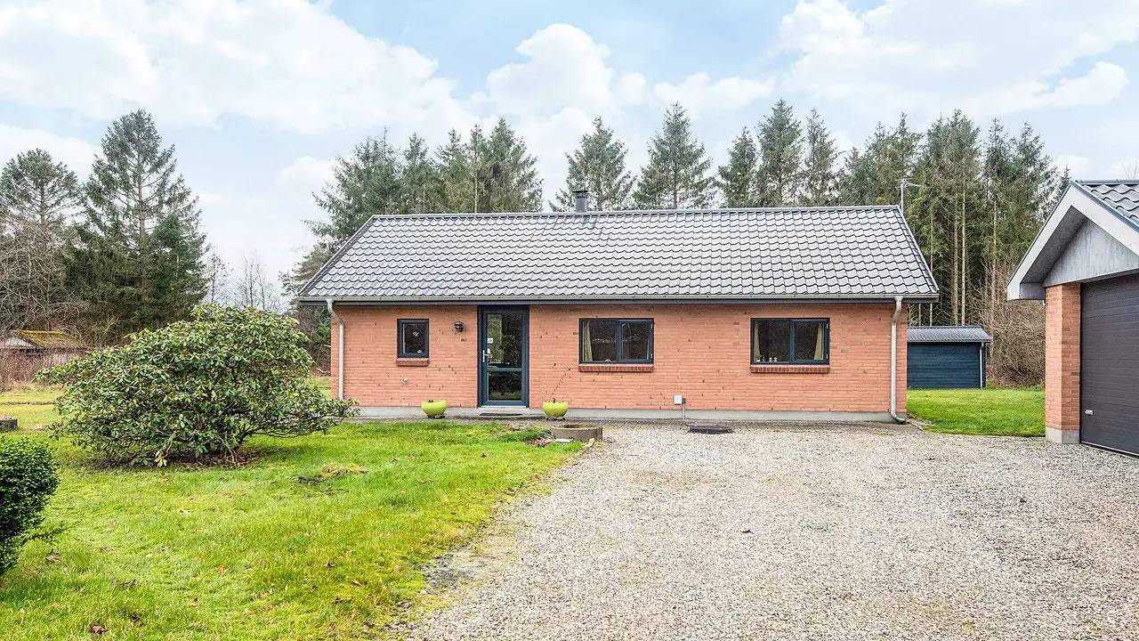 Ferienhaus für 5 Personen (90 m²) in Guldforhoved in Guldforhoved, Ikast-Brande