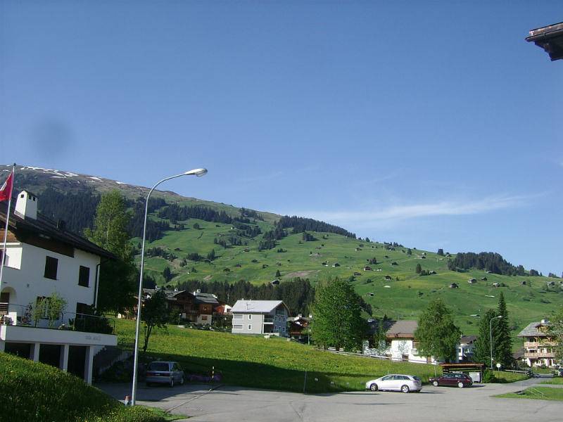 Ganze Ferienwohnung, Ferienwohnung Gabriela 23 Defuns Brigels - 1 Zimmer Ferienwohnung für max. 2 Pers. im Eg in Brigels, Alpenarena