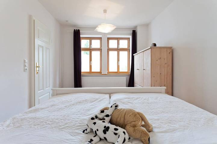 Villa für 6 Personen, mit Garten und Terrasse in Sassnitz - 4