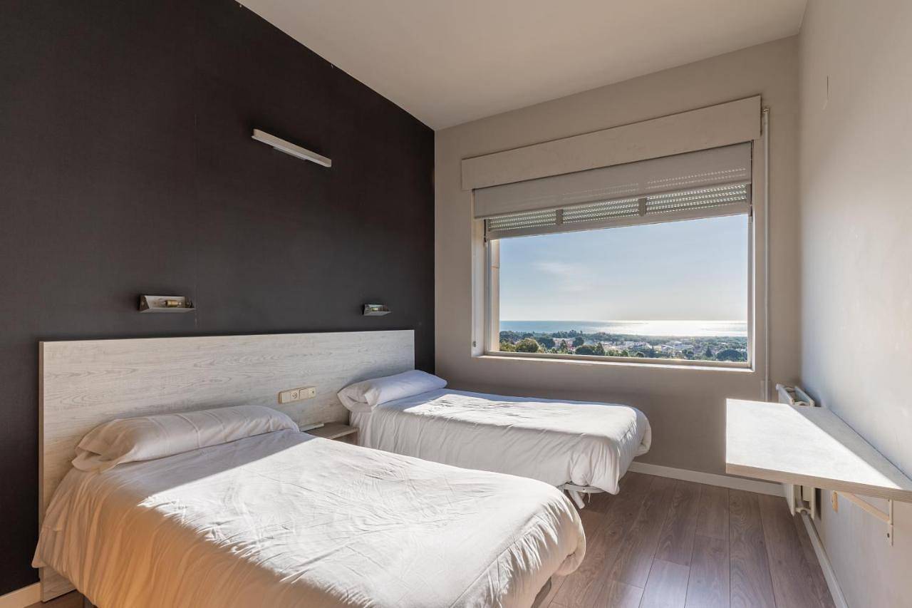 Double Room with Balcony and Sea View in La Marina, Guardamar del Segura