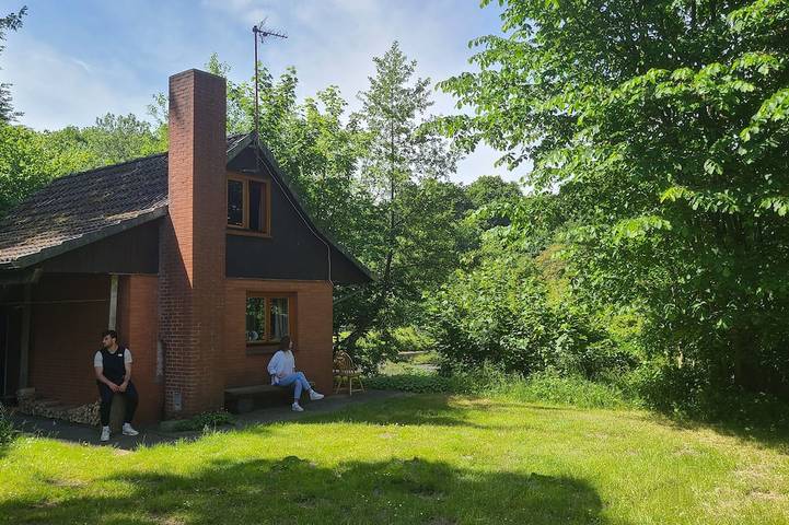 Ferienhaus für 4 Personen, mit Garten in Hanerau-Hademarschen