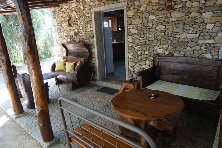 Location de vacances pour 4 personnes, avec jardin et vue dans Macedo de Cavaleiros - 3