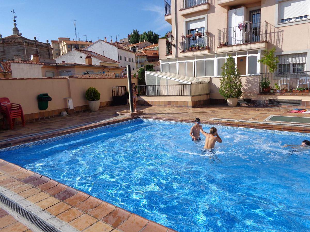 Apartamento entero, Panorama Ático in Ávila, Provincia de Ávila