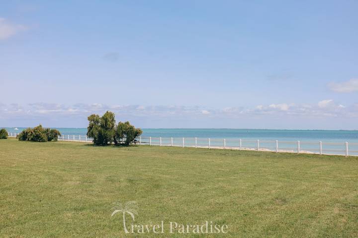Villa pour 10 personnes, avec terrasse ainsi que jardin et vue sur l’océan en Charente-Maritime - 3