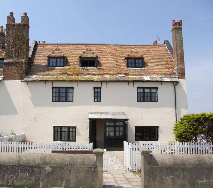 Holiday rental for 4 people, with pets in Mudeford