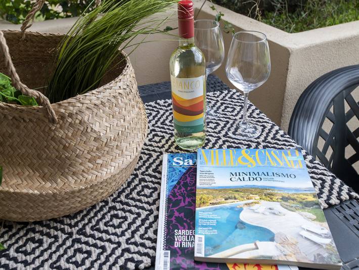 Gîte pour 4 personnes, avec terrasse et jardin, animaux acceptés à Golfo Aranci - 4