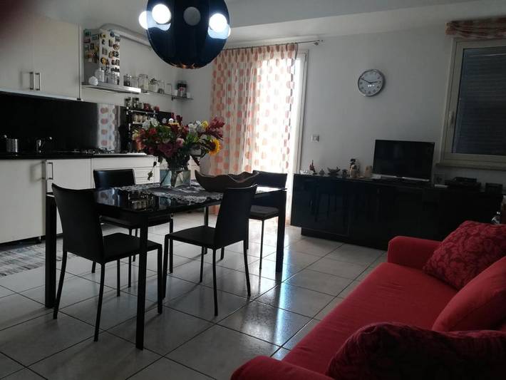 Appartement de vacances pour 4 personnes, avec terrasse, animaux acceptés