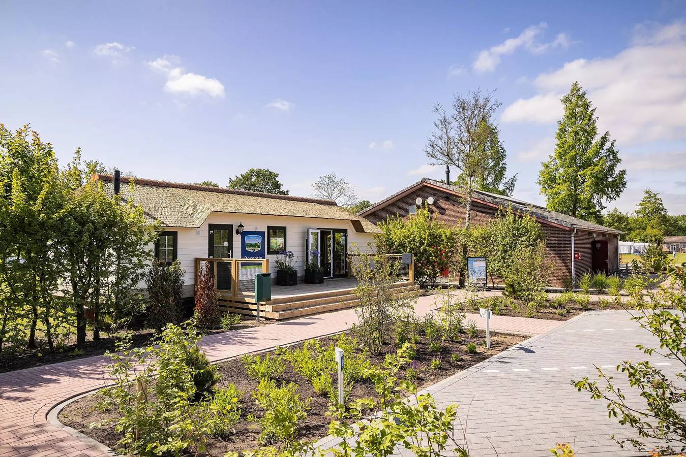 Mobil-home | Classic | 2 Kam. | 5 pers. | Terras in Kaatsheuvel, Noord-Brabant