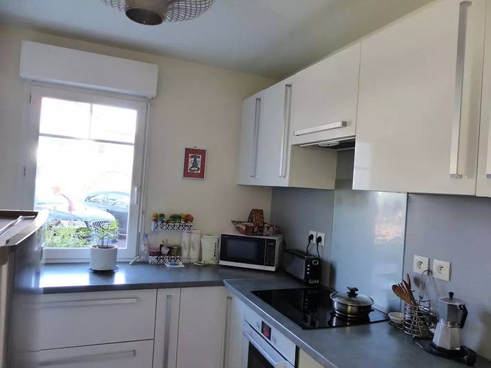 Appartement de vacances pour 2 personnes, avec terrasse dans les Landes - 4