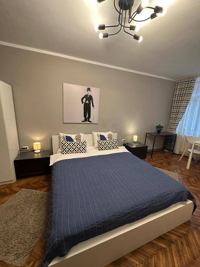 Maison d’hôte pour 5 personnes, avec jacuzzi à Brașov