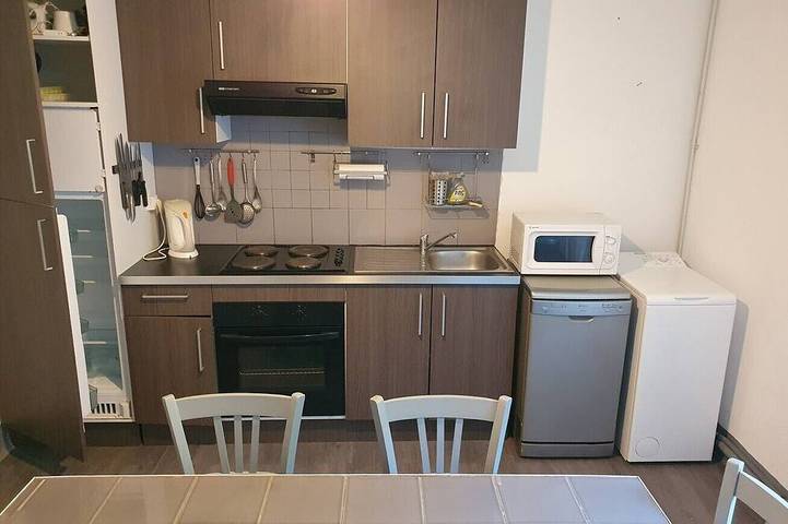 Gîte pour 8 personnes à Manso (homonymie)