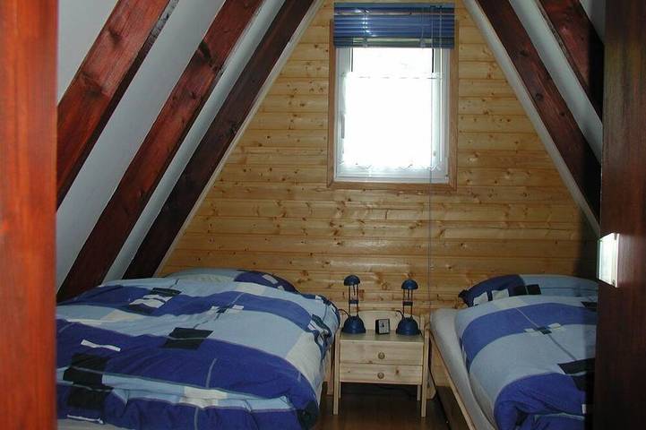 Ferienhaus für 5 Personen, mit Garten, mit Haustier in Trifelsland - 2