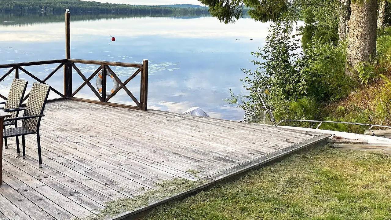 Ferienhaus für 6 Personen (100 m²) in Björnberget in Söderhamn, Hälsingland