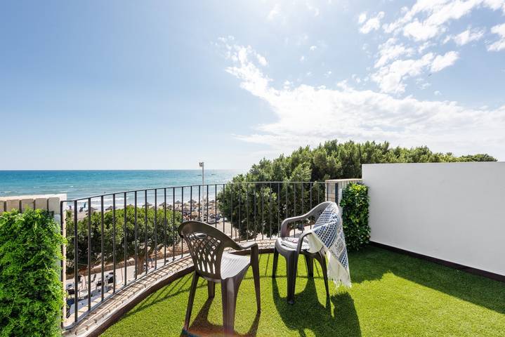 Casa vacanza per 5 persone, con Balcone