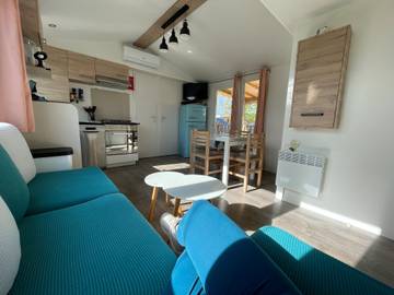 Camping pour 6 Personnes dans Torreilles, Région de Perpignan, Photo 4