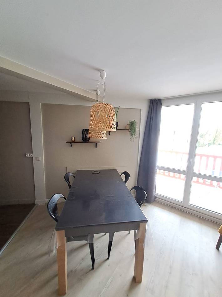 Gîte pour 5 personnes, avec piscine et balcon dans Parc équestre du Touquet Paris-Plage - 3