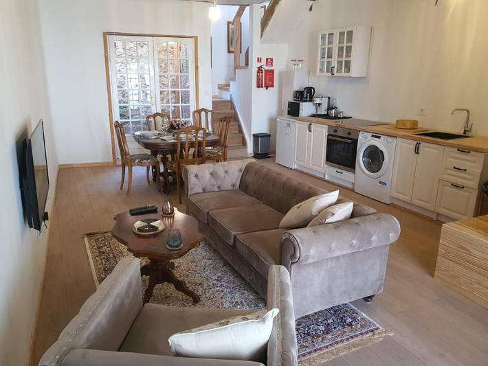 Appartement de vacances pour 4 personnes