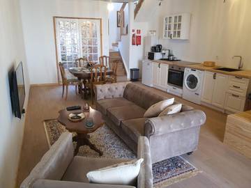 Gîte pour 4 personnes à Magnac-Laval